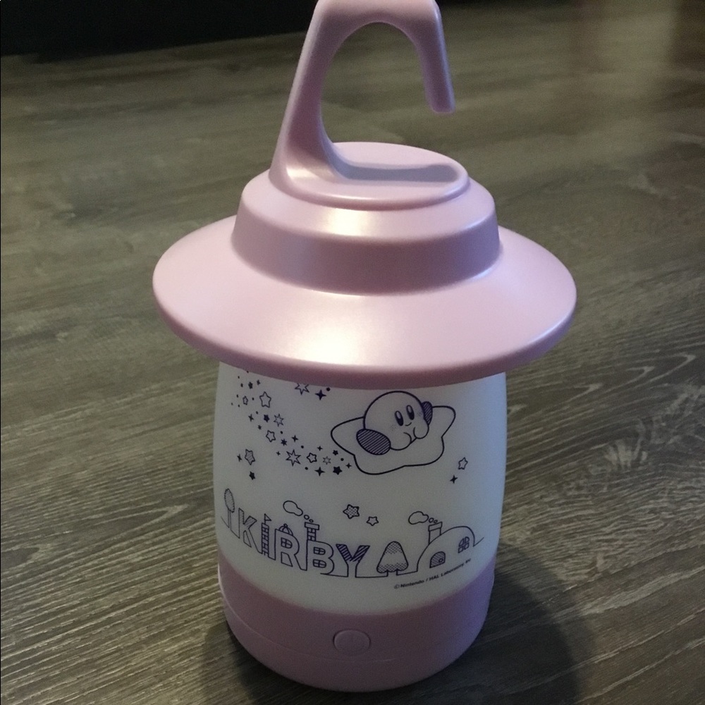 Kirby lantern - Picture 2 of 3